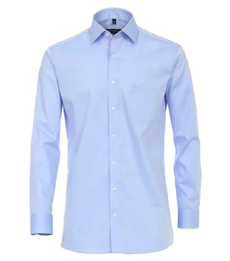 Businesshemd uni Modern Fit