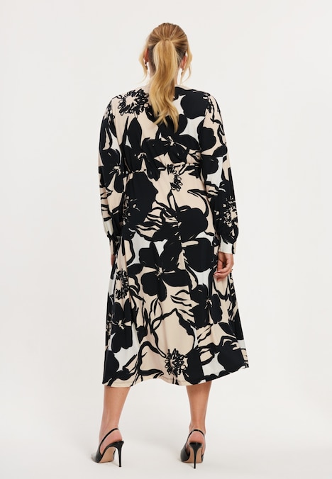 Jurk Flare Fit