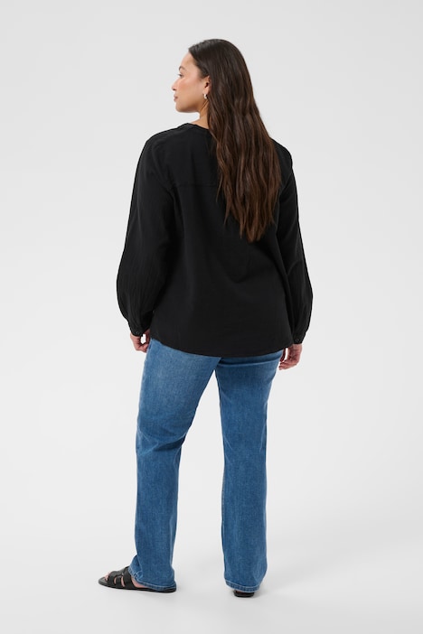 Langarm - Hemd Regular fit