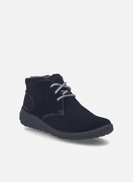 Damen Halbschuh Ruby 01, schwarz