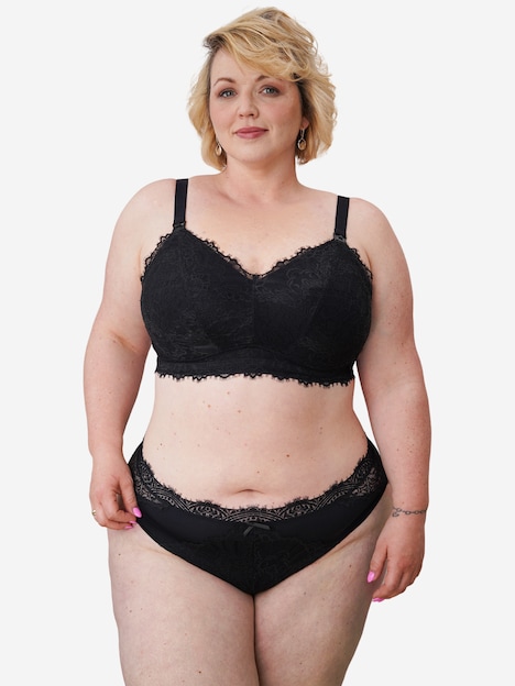 Still-Bralette SENSLA Bralettes,Still-BHs Spitze,ohne Bügel