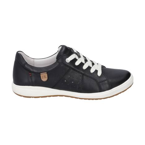 Damen Sneaker Caren 01, schwarz