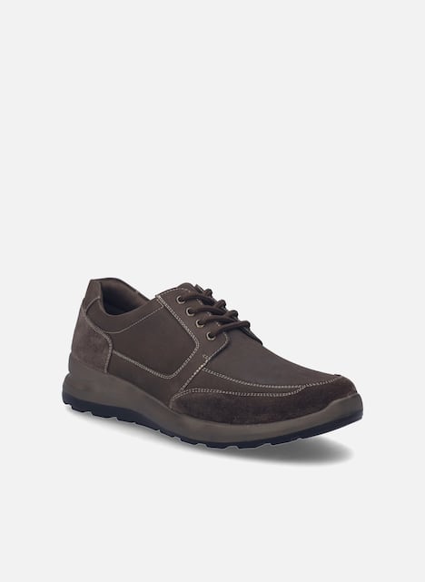 Herren Sneaker Marley 51, moro