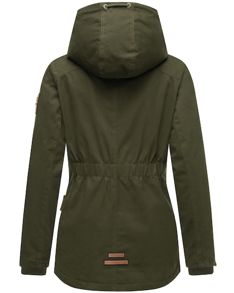 Winterjacke Bikoo