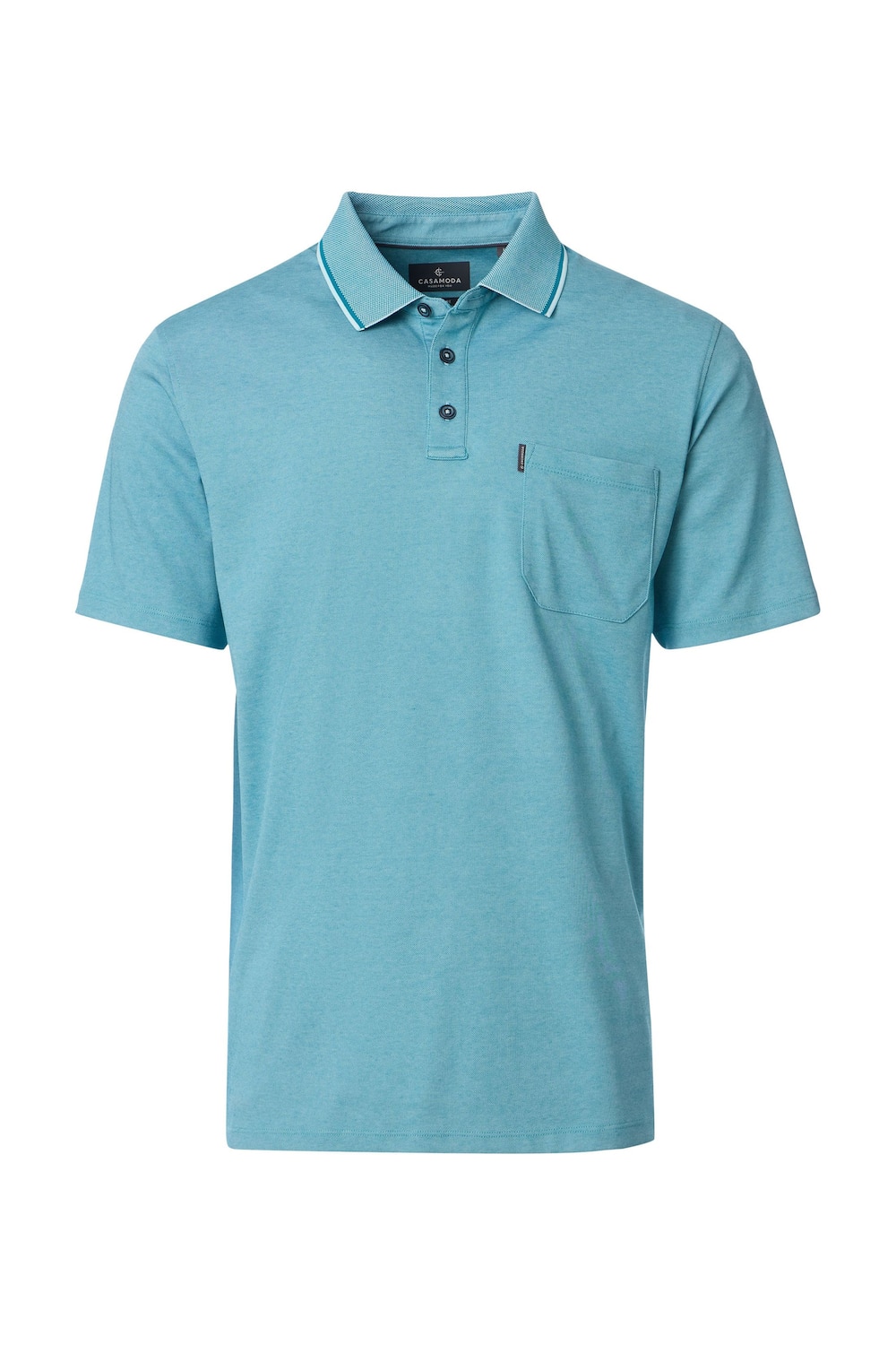 Polo-Shirt uni