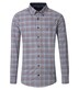 Freizeithemd kariert Comfort Fit