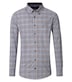 Freizeithemd kariert Comfort Fit