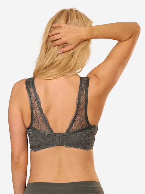 Bralette ELIANA Bralettes bügellose BHs,Spitzen-BHs