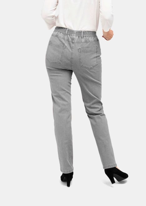 GOLDNER Jeans Jeansbroek