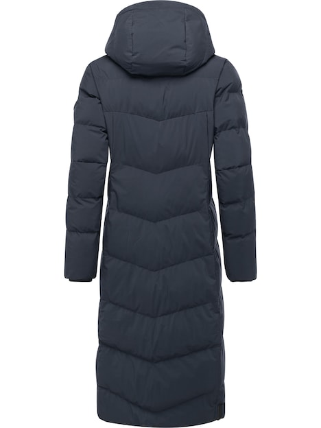 Wintermantel Pavla Long Soft YOUMODO