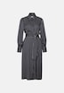 Damen Kleid - Gestreift