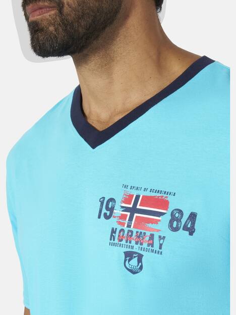 Kurzer Schlafanzug EDIN