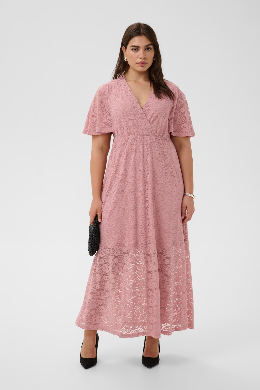 Jersey jurk Tight fit