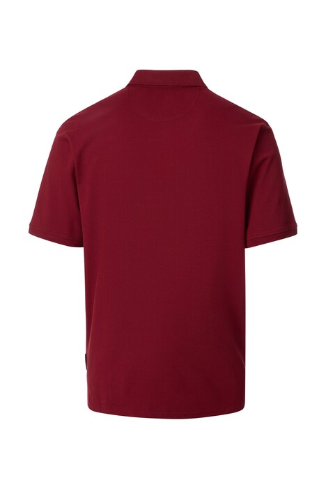 Polo-Shirt uni