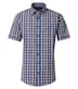 Freizeithemd Kurzarm kariert Comfort Fit