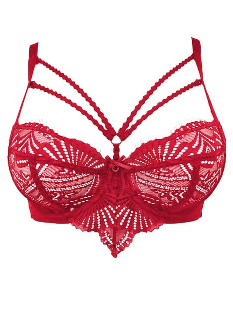 BH LILOU Demi-BHs Bügel-BHs,Spitzen-BHs