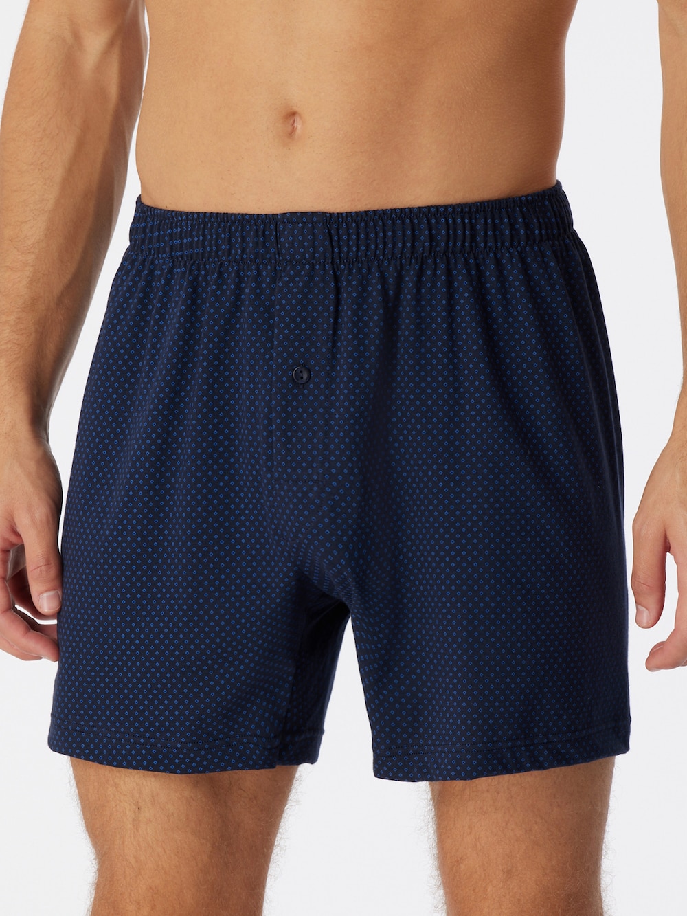 Schiesser Herren Boxer Cotton Casuals