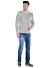 engbers Herren Pullover Rundhals , Hellblau