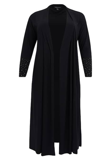 Strickjacke mit Langarm