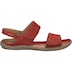 Damen Sandale Caitlyn 04, rot
