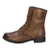 Damen Stiefelette Simona 01, cognac