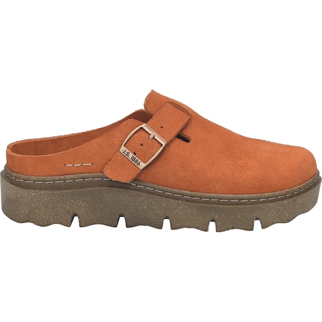 Damen Hausschuh Carmaux 05, orange