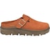 Damen Hausschuh Carmaux 05, orange
