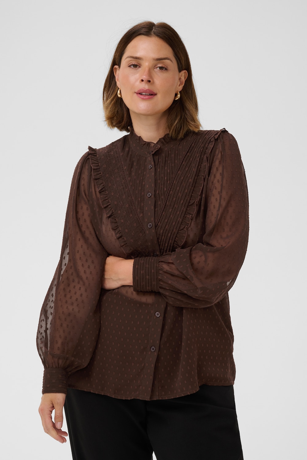 Hemd langarm Regular fit