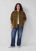 Bluse aus Baumwollcord