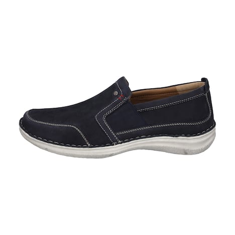 Herren Slipper Anvers 71, indigo