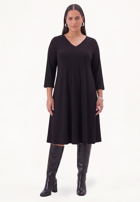 Kleid mit Langarm