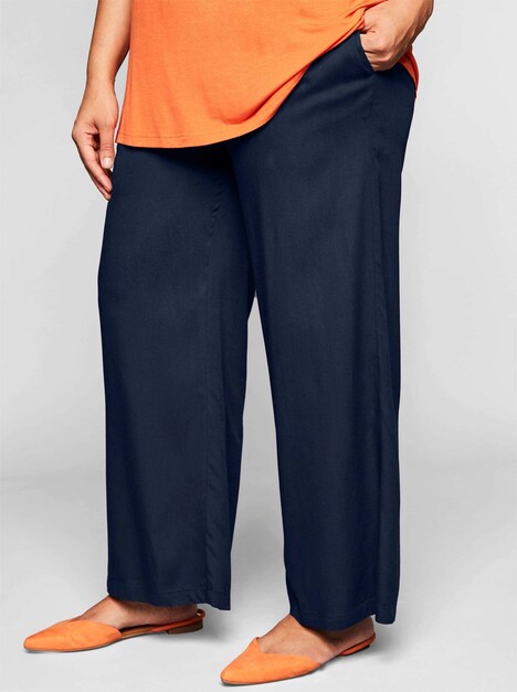 Schlupfhose Uni
