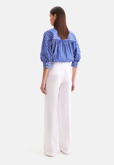 Damen Stoffhose - Uni