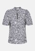 Damen Shirtbluse - Floral