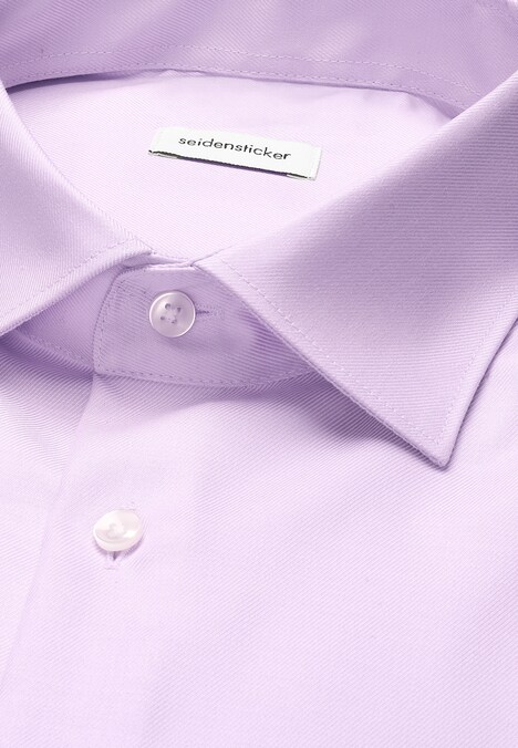 Herren Business Hemd - Uni
