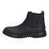 Herren Stiefelette Erroll 51, schwarz