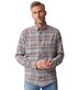 Flanellhemd kariert Casual Fit