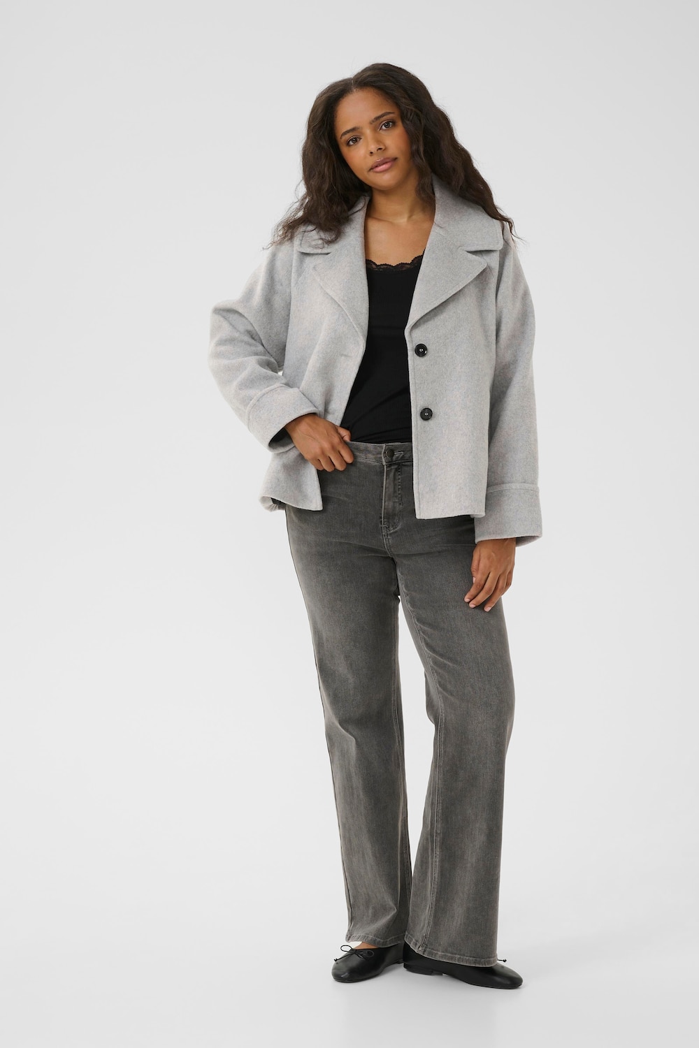 Jacke Loose fit