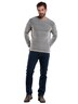 Pullover strukturiert
