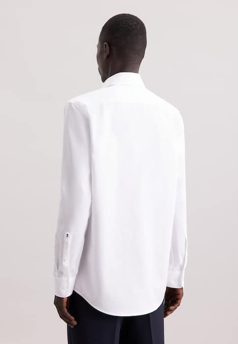 Herren Business Hemd - Pepita