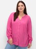 Longbluse Langarm Uni