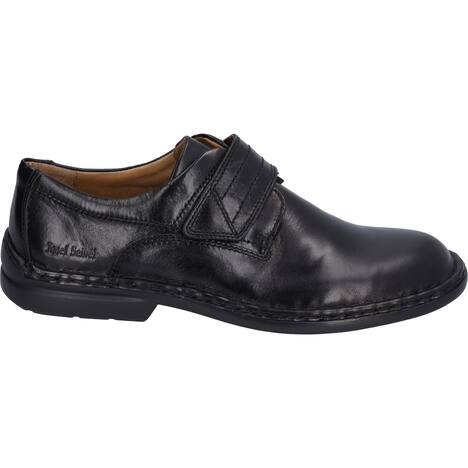 Herren Slipper Vigo 09, schwarz