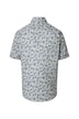Freizeithemd Kurzarm Print Comfort Fit