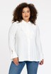 Blouse met ruches