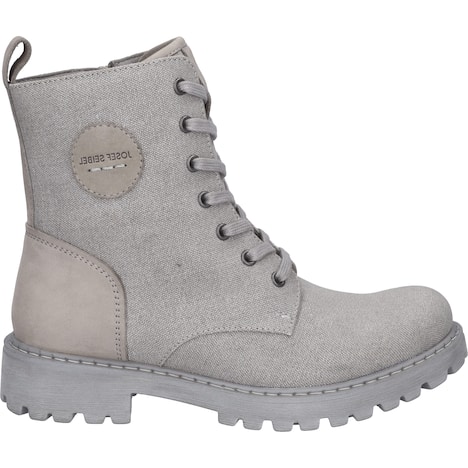 Damen Stiefel Marta 26, hellgrau