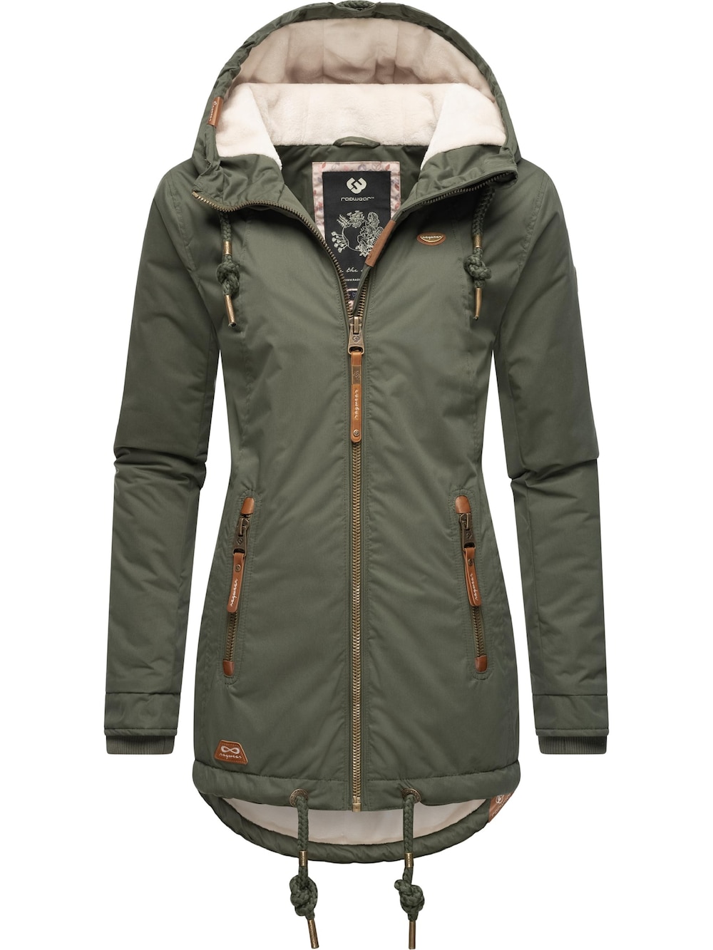 Winterjacke Zuzka Winter