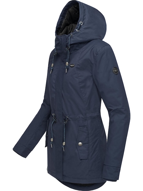 Winterjacke Monadis Black Label