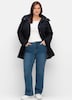 Bootcut-Jeans Bootcut-Jeans mit schmalem Bein und bequemer Taille Fester Bund Uni