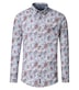 Freizeithemd Print Casual Fit