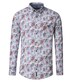 Freizeithemd Print Casual Fit